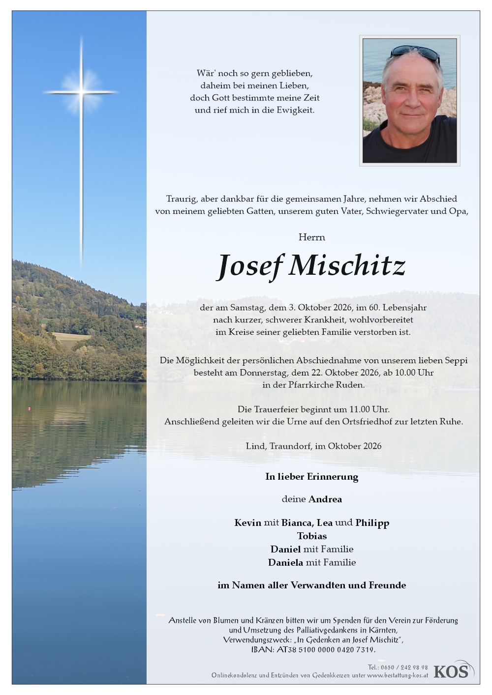 Josef Mischitz